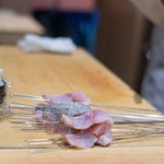 いち太 - 伊左木（いさき）に金串（かなぐし）