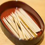 いち太 - 黑文字（くろもじ）