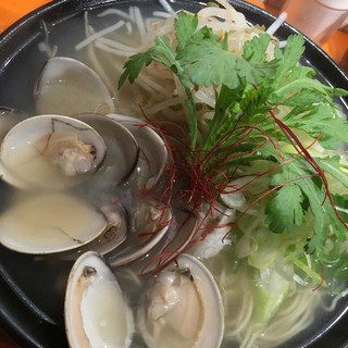 しじみらーめん _1