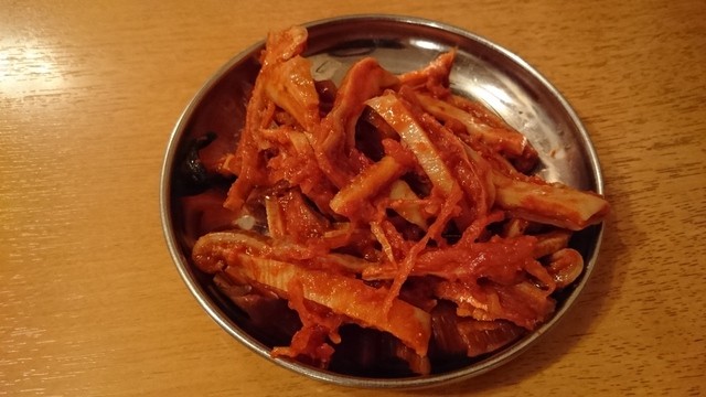 ガツキムチがお奨め By 絶対味覚の持ち主 四文屋 国分寺店 国分寺 焼きとん 食べログ ガツキムチがお奨め By 絶対味覚の持ち主 四文屋 国分寺店 国分寺 焼きとん 食べログ