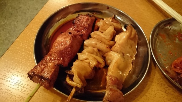 ガツキムチがお奨め By 絶対味覚の持ち主 四文屋 国分寺店 国分寺 焼きとん 食べログ