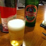 虎峰 - 青島啤酒