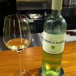 虎峰 - CONDES DE ALBAREI 2014