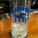 虎峰 - イースブレ グレシャルウォーター：ノルウェーの氷河水（超軟水）