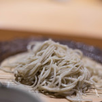 いち太 - 蕎麥切（そばきり）-(2)