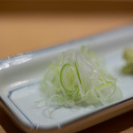 いち太 - 葱小口切（ねぎこぐちぎ）り