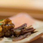 いち太 - 山菜（さんさい）のあしらひ