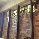 洋食クアトロ - 店内