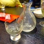 にぎり屋　すし藤乃 - 日本酒