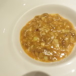 齋華 - ウニ入りチリソース