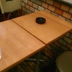 カフェ・ド・ボア - [内観] 2F テーブル席 ③
