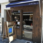 デセール ラ・フラムブルー - 店頭