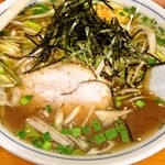 Saikou Ramen - ねぎしょうゆ