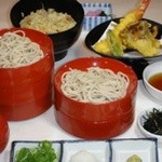 Sobashabu Souhonke Naniwasoba - 