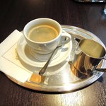 Cafe AMADEUS STORY - ホット珈琲