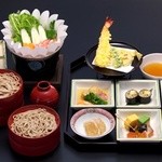 Sobashabu Souhonke Naniwasoba - 