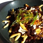 Del Mar - ポテトフライのモレソース