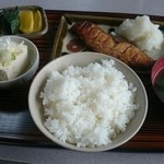 Shineihanten - メダイ定食 750円
