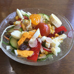 メルヘン - サラダ付き