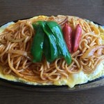 メルヘン - 鉄板イタリアン ７５０円
            ２０１６年５月１３日実食