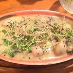 ほっぺのこめつぶ - かきのバター醤油