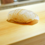 鮨 あらい - 烏賊