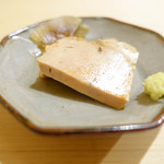 鮨 あらい - 鮟肝