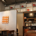 ihana　cafe - 内観☆