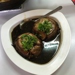 大眾庭園客家小館 - 豚肉の煮込み