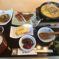 江戸川 ならまち店 - うなぎ三昧