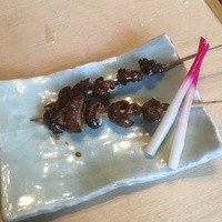 江戸川 ならまち店 - 肝串焼