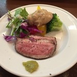 イタリア食堂Makino - 前菜盛り合わせ❗️（涙）