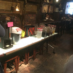 フィンマクールズ - ドリンクバー