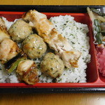 Nihon ichi - 塩焼鳥弁当