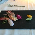 Hoku's - アミューズ　ブーシュ