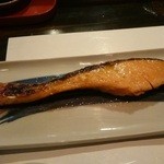 仙土 - 鮭の西京焼き