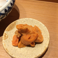 米倉 - 素晴らしい塩水ウニ