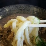 情熱うどん讃州 - うどん