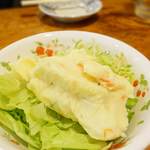 はむら - 自家製ポテトサラダ