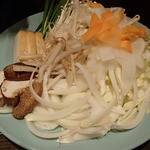 Fujitaka - 野菜など3人前
