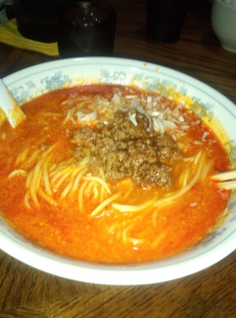 しのたんたんめん 十三ら～めん担担 - 十三/ラーメン | 食べログ