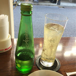 レピキュリアン - 【りんご果汁の100%ソーダ】（480円税抜）