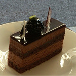 レピキュリアン - 【チョコレートケーキ】（460円税抜）今回完成したばかりで正式名称はこれから。