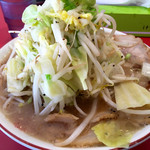 ラーメン 骨々亭 - 