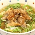 Sobashabu Souhonke Naniwasoba - 