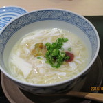 味あら井 - トラフグの白子