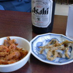 又兵衛 - 川エビと鰻ひれ2016.5