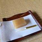 風流堂 - 「緑風」
足立美術館内の、茶室内で販売されています。