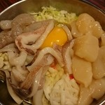 お好み焼・焼そば 風月 - シーフード玉