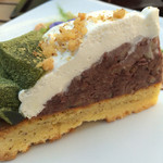 神楽坂 茶寮 - 甘さもお淑やか〜♪